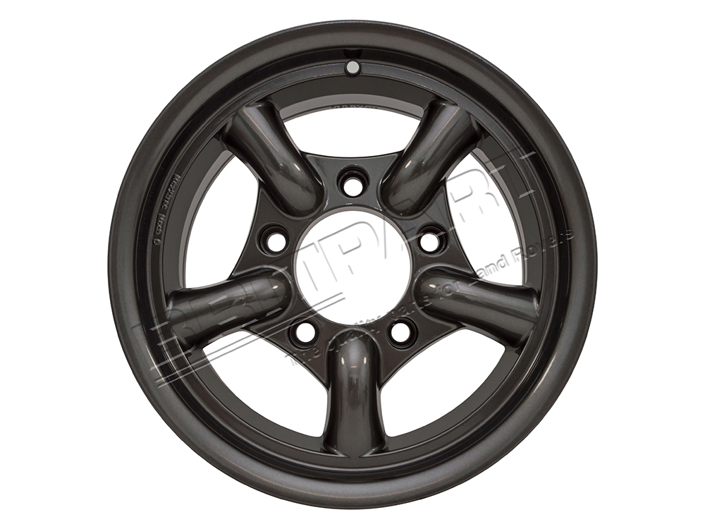 MAX XTRAC MACH 5 16" x 8  Anthrazit