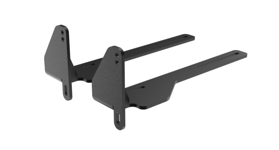 Rhino Rack Universal Markisenhalter für freitragende Markisen, (2 Stk.)