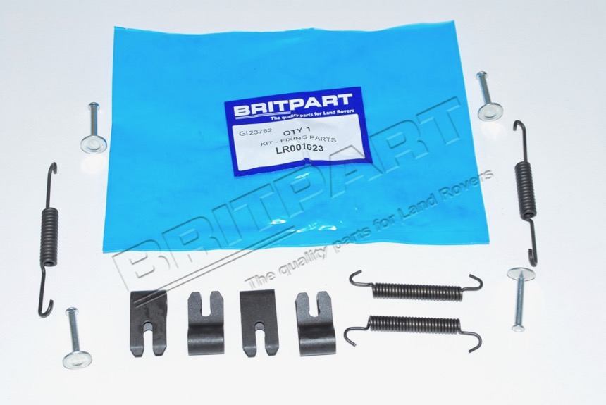 Handbremse Federnkit Freelander 2