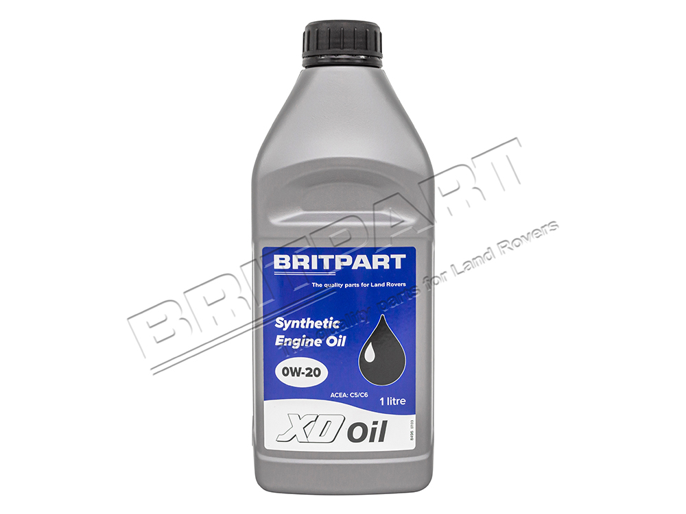 BRITPART XD-ÖL-1L