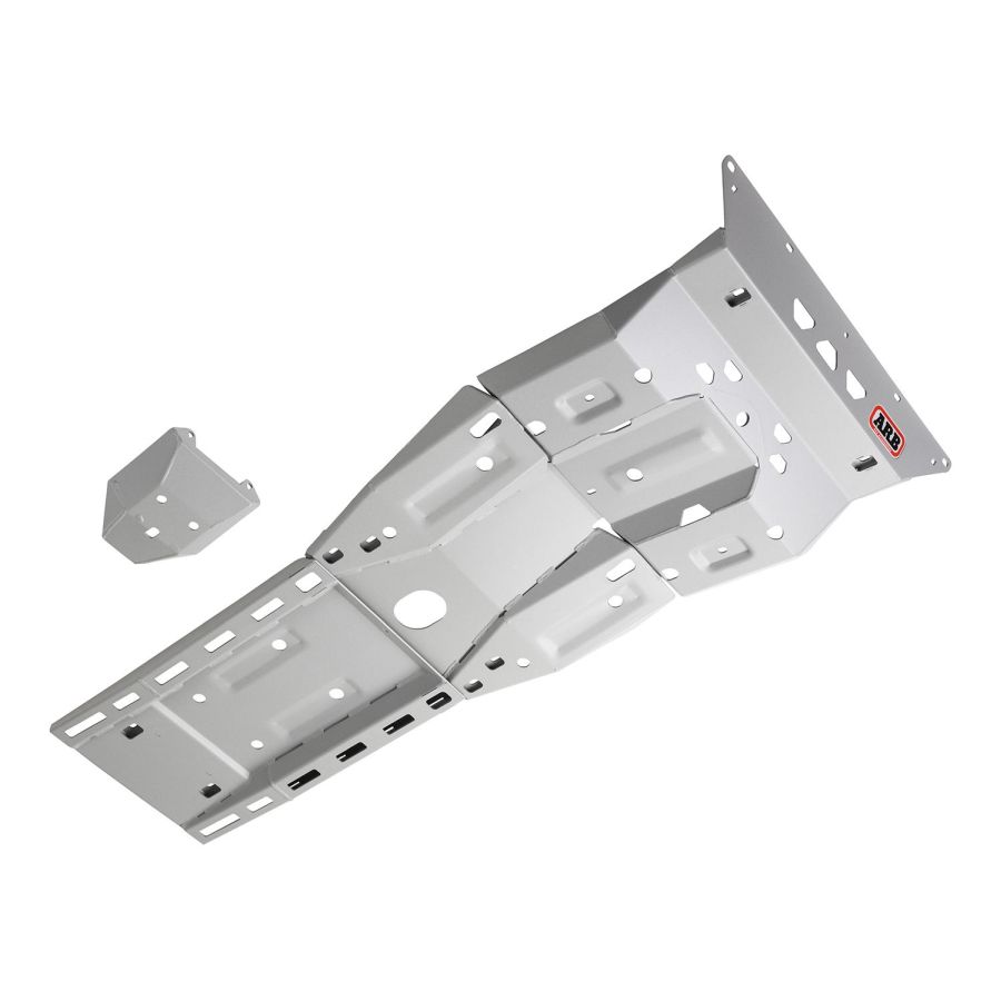 ARB Unterfahrschutz Toyota Hilux ab `15, 3mm Stahl, 4-teilig