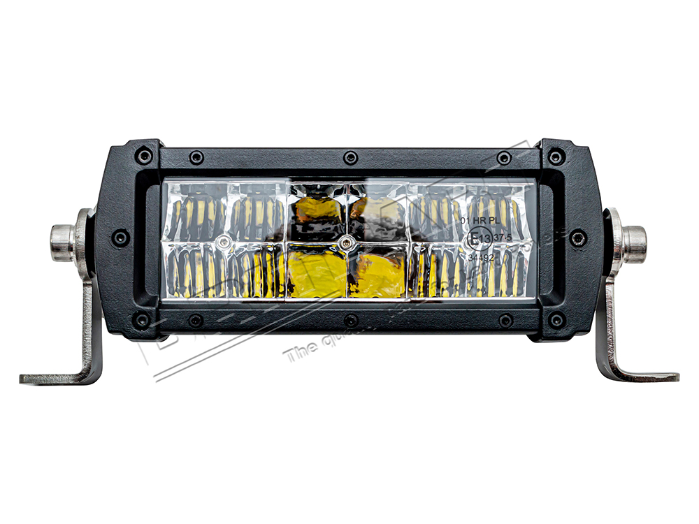 36W ZWEIREIHIGE LED-LICHTLEISTE
