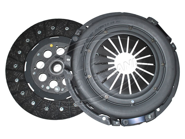 da5550g Kupplungskit Land Rover Freelander 2 bis AH999999