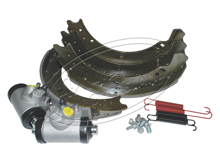 Bremsen-Kit Serie SWB Rear