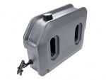 PRO WASSERKANISTER MIT HAHN / 20 L