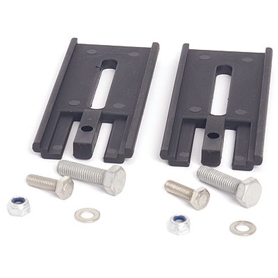 Rhino Rack Distanzstücke für CXB, 6 mm (für 1 Querträger)