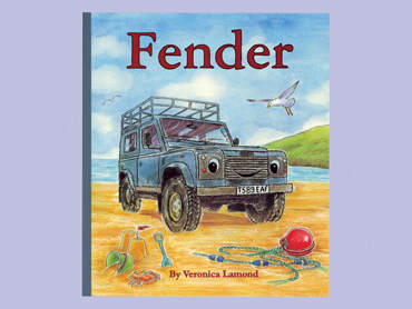 Fender Geschichtsbuch von Veronica Lamond