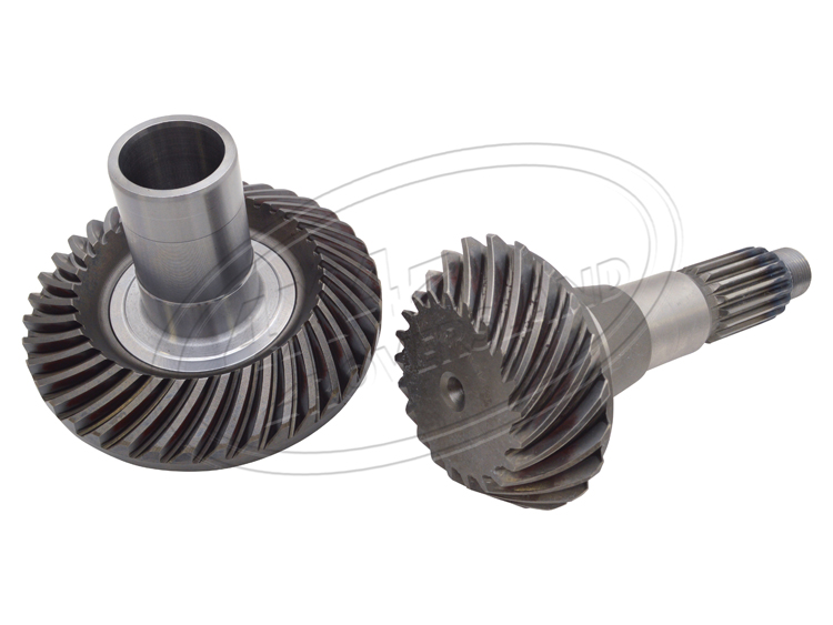 Britpart Verteilergetriebe Freelander 1, Überholkit , Land Rover, OEM, Tellerrad, Kegelrad, Lager
