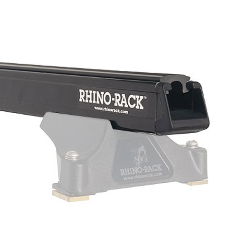 Rhino Rack Querträger 1800mm, schwarz Heavy Duty