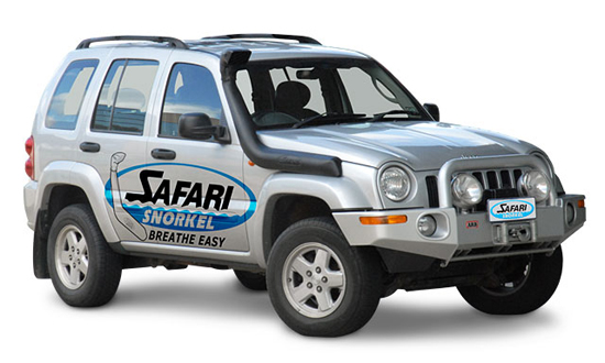 Safari-Snorkel Cherokee KJ SS1135HF, 2.8 l Diesel