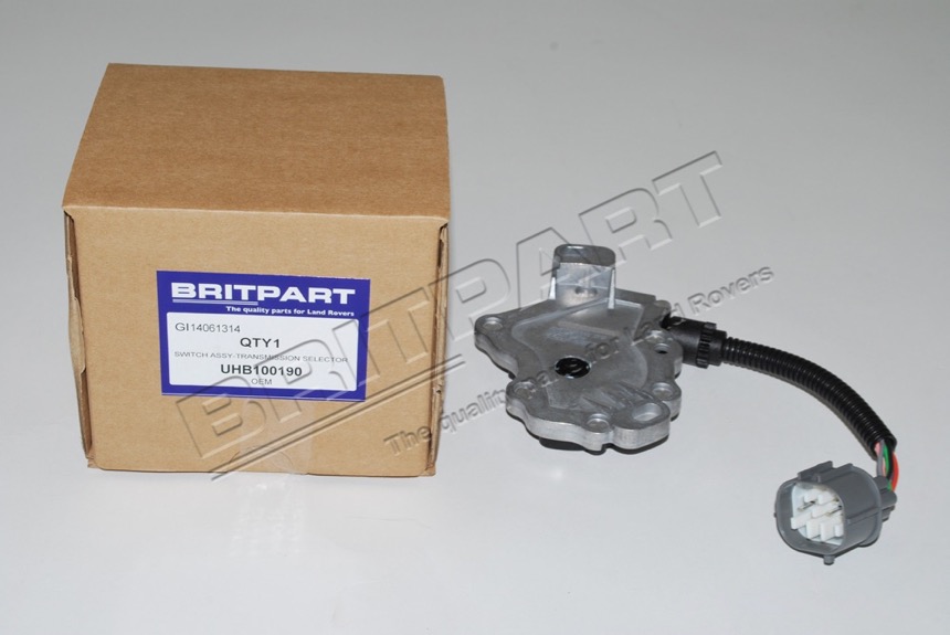 UHB100190 Getriebeschalter