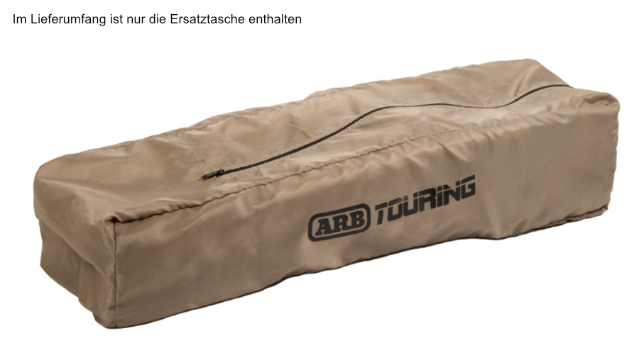 ARB Ersatztasche zu 90-10500101 Aluminiumklappstuhl