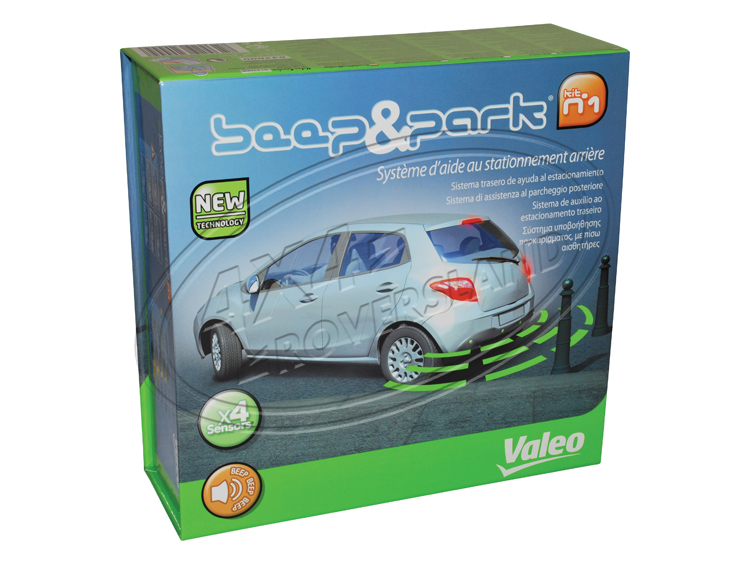 VALEO BEEP & PARK KIT EINPARKHILFE-KIT HINTEN