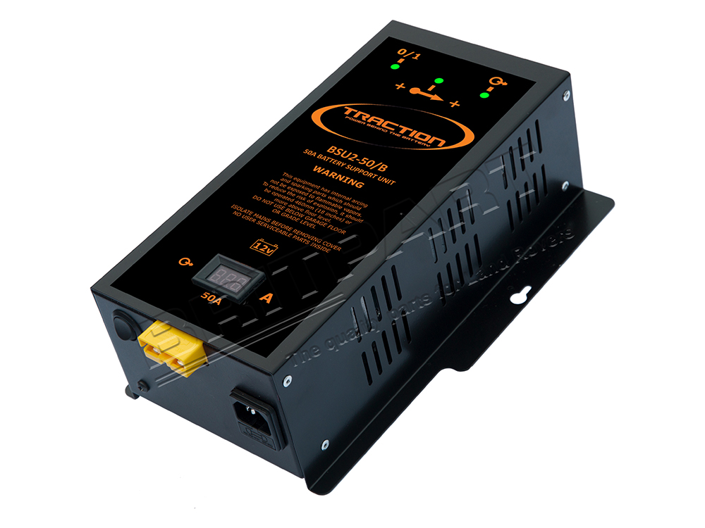 50 A Traction Control Batterieunterstützung