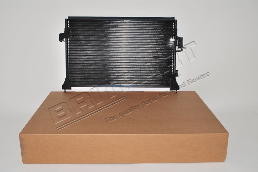 Klimakondensator Discovery 2 Land Rover