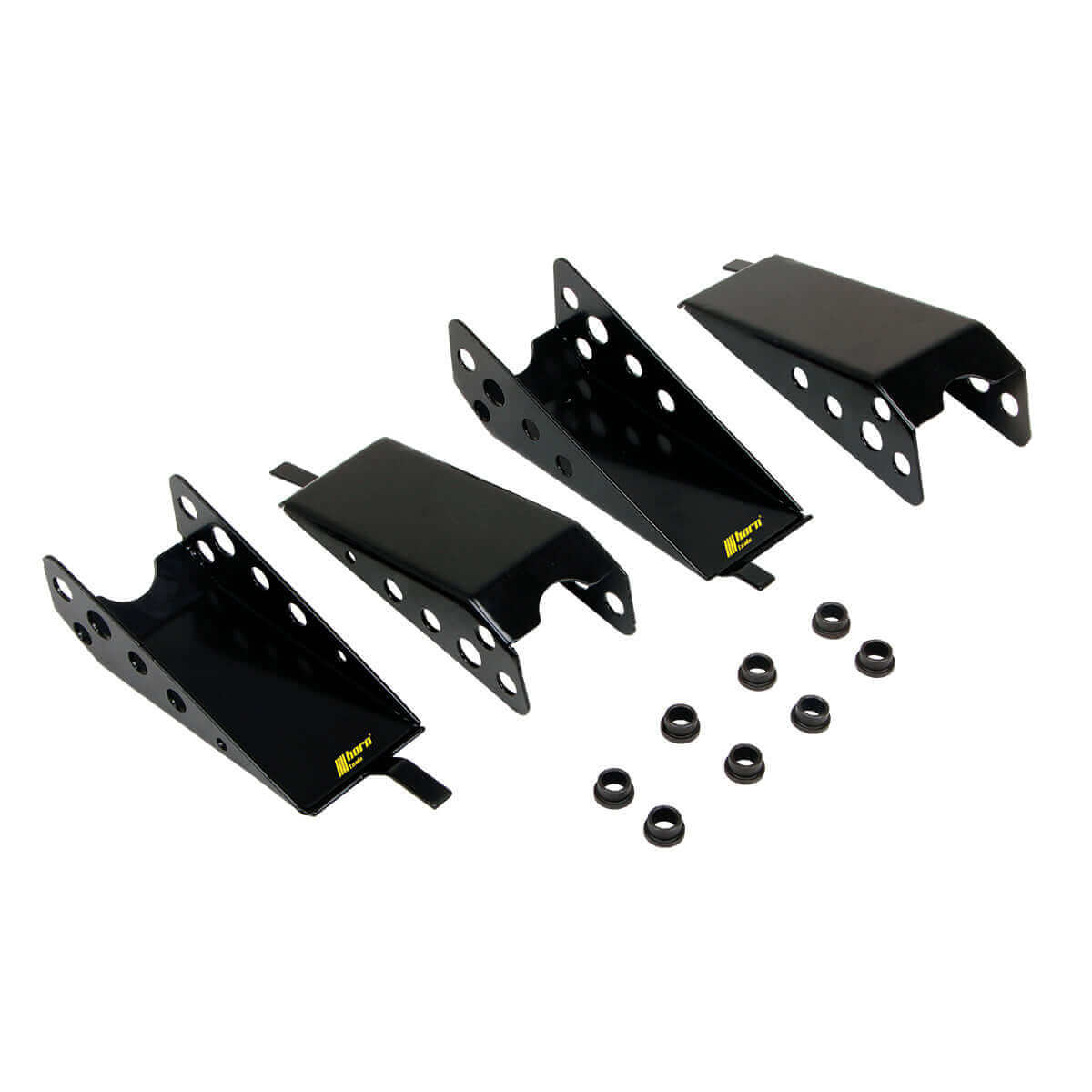horntools Unterfahrschutz Aufnahme Längslenker für Suzuki Jimny FJ