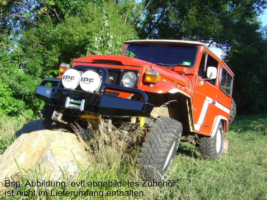 ARB-Windenstoßstange Toyota J4, #3420020 *TN*