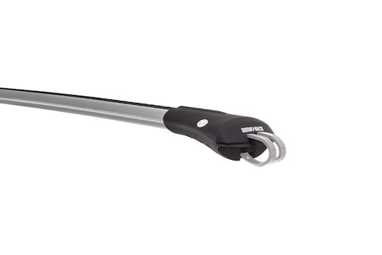 Rhino Rack Stealth Querträger 1075mm, RSB07S, silber
