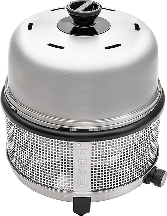 Grill Cobb Gas Deluxe 2.0 incl. Grillplate Griddle