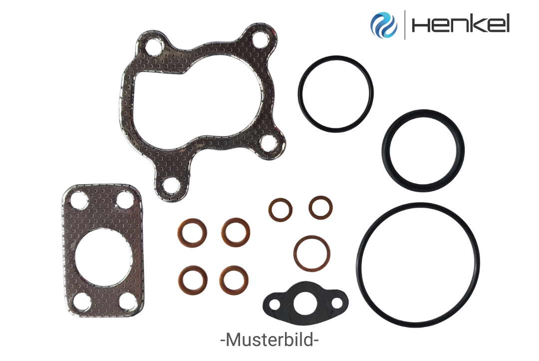 Dichsatz Turbo TD5, Defender , Discovery2, Montagesatz