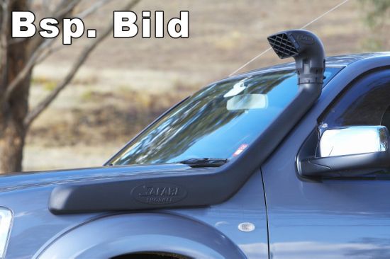 Safari-Snorkel VW Amarok bis `16, SS1400HF, 2.0l TDI