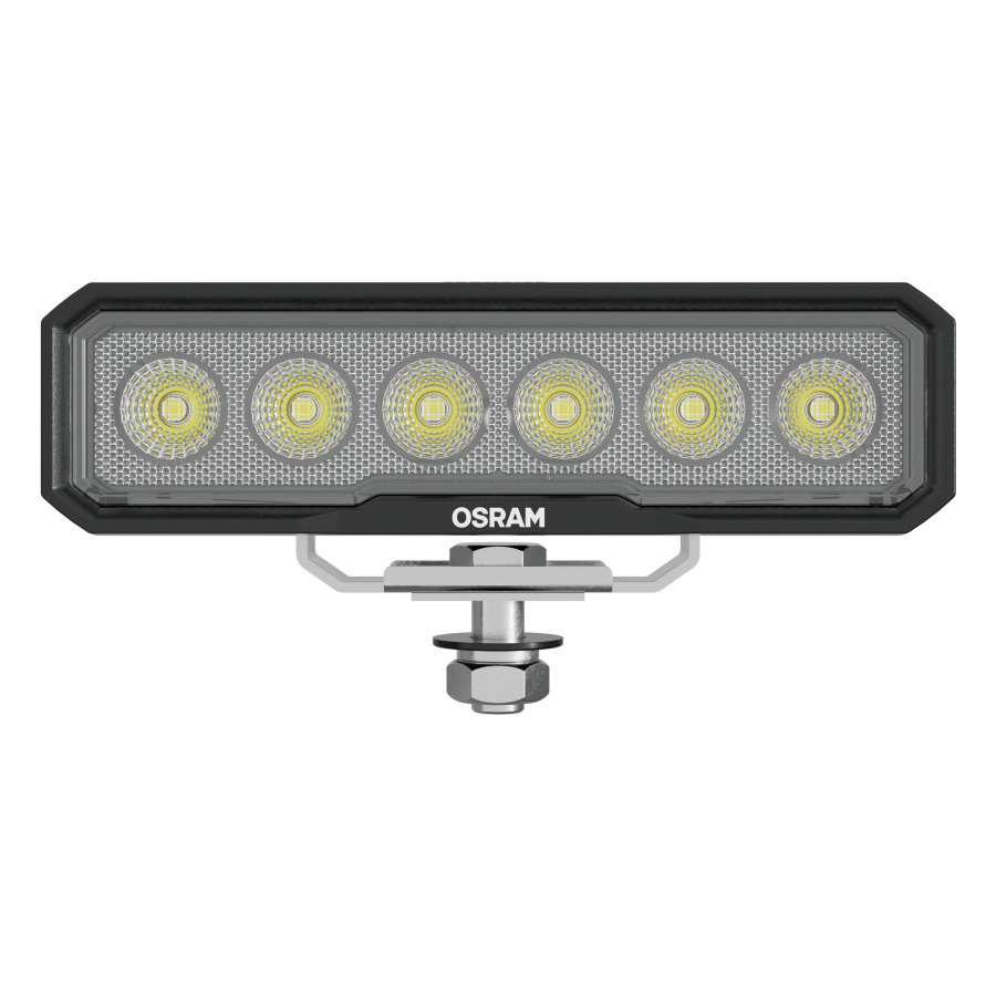 OSRAM LED Arbeitsscheinwerfer VX150-WD 12/24V, 1500 lm