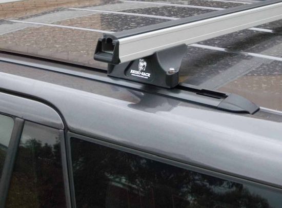 Rhino Rack Schienenkit für Range Rover Sport, für Heavy Duty