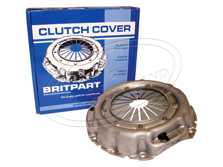 CLUTCH COVER