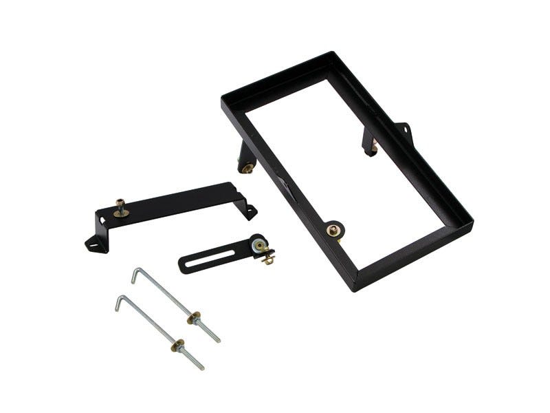Toyota Hilux (2005 - 2015) 105A Batterie-Halterung