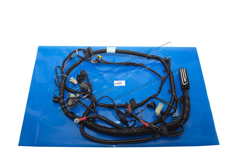 HARNESS-ENGINE