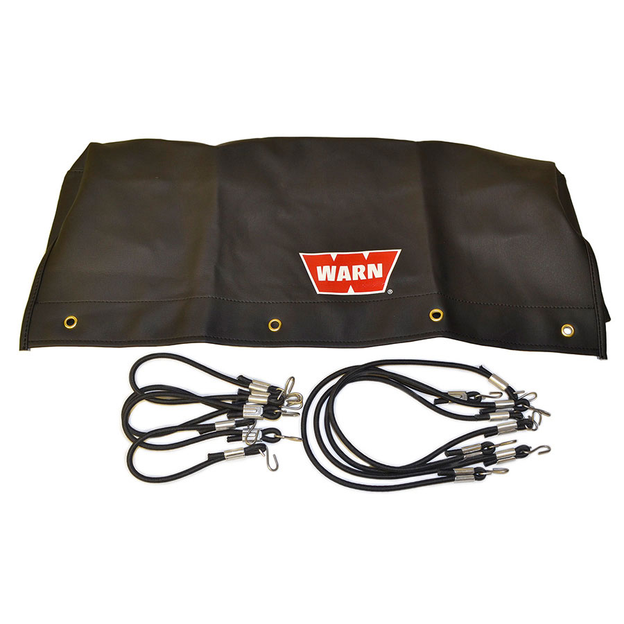 WARN Abdeckhaube M6000 - XD9000, Relaiskasten nicht an Winde