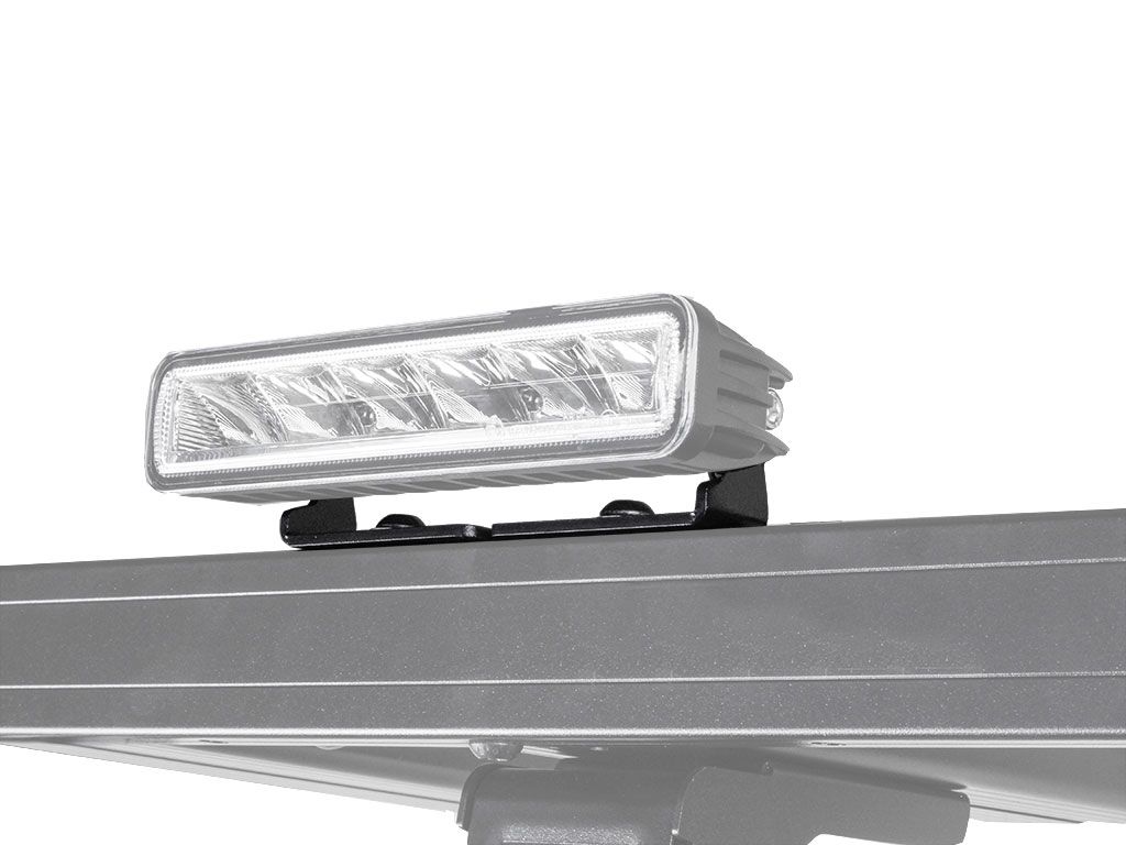 22" LED Zusatzscheinwerfer-Halterung / OSRAM SX500-SP für Front Runner Slimline 2