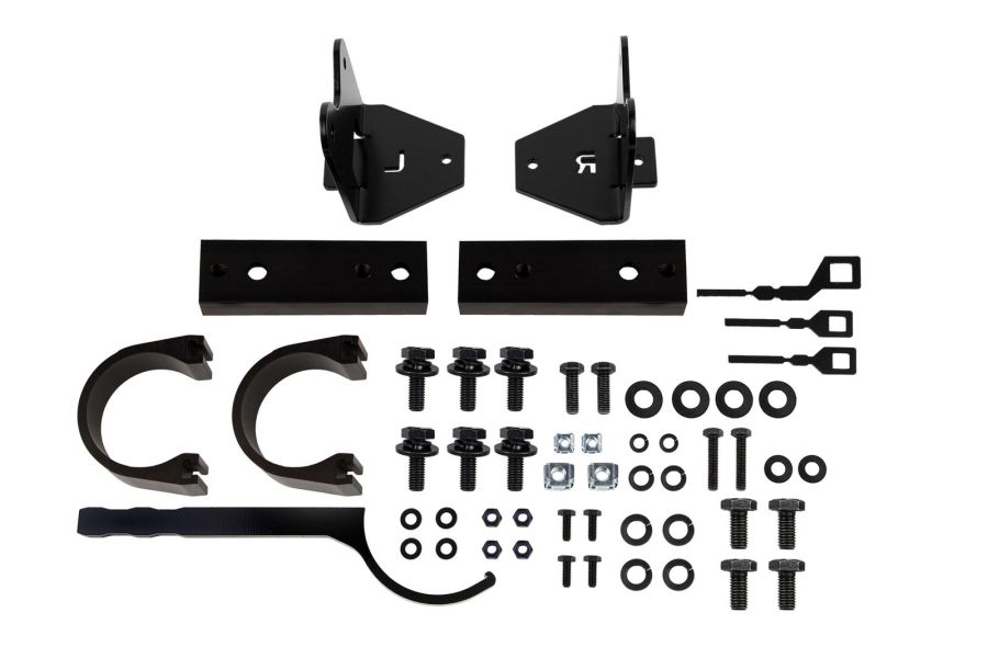 OME BP51 Montagekit Toyota J15, FJ Cruiser, für 2 Federbeine vorne (li/re)