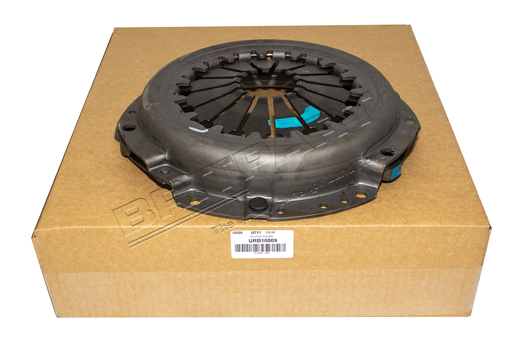 CLUTCH COVER