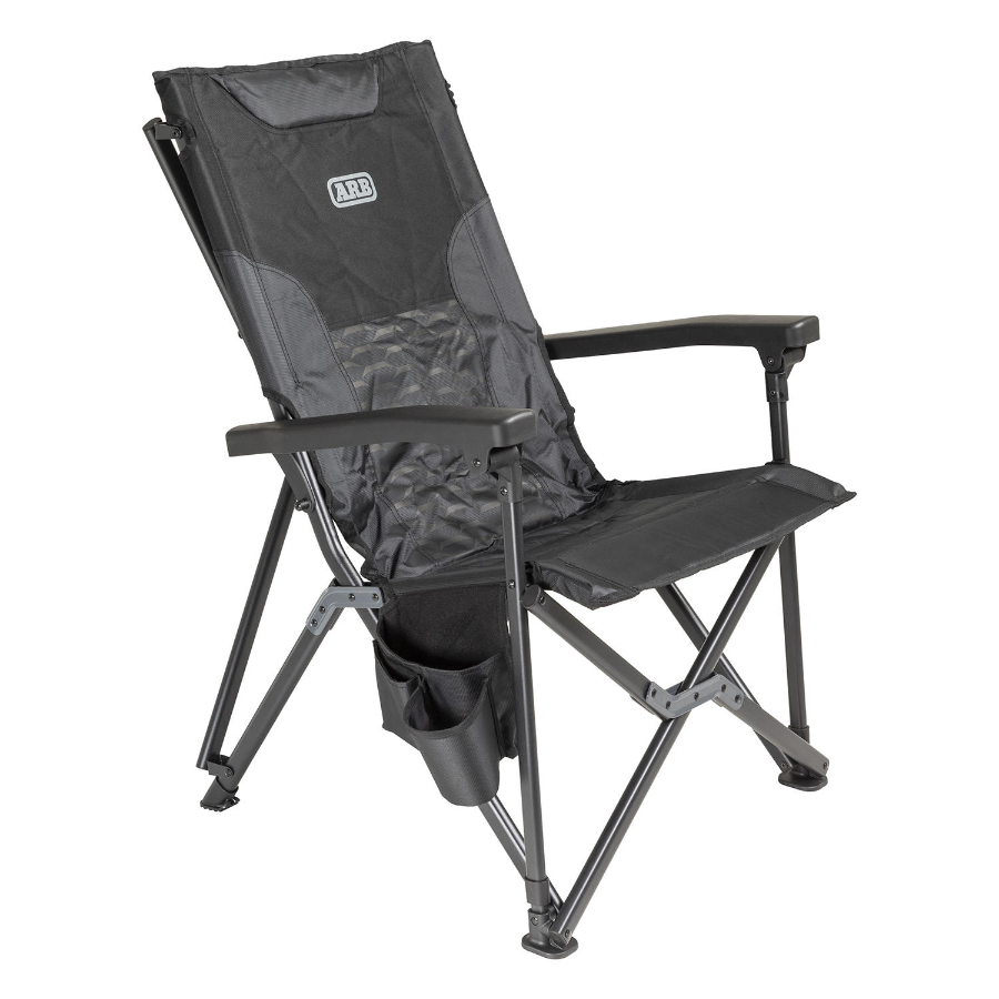 ARB Campingstuhl ''Pinnacle Camp Chair'' mit Getränkehalter, bis 150 kg