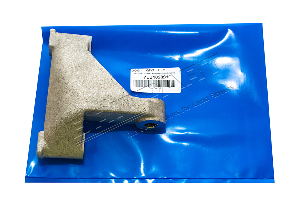 BRACKET ASSEMBLY ALTERNATOR/AI