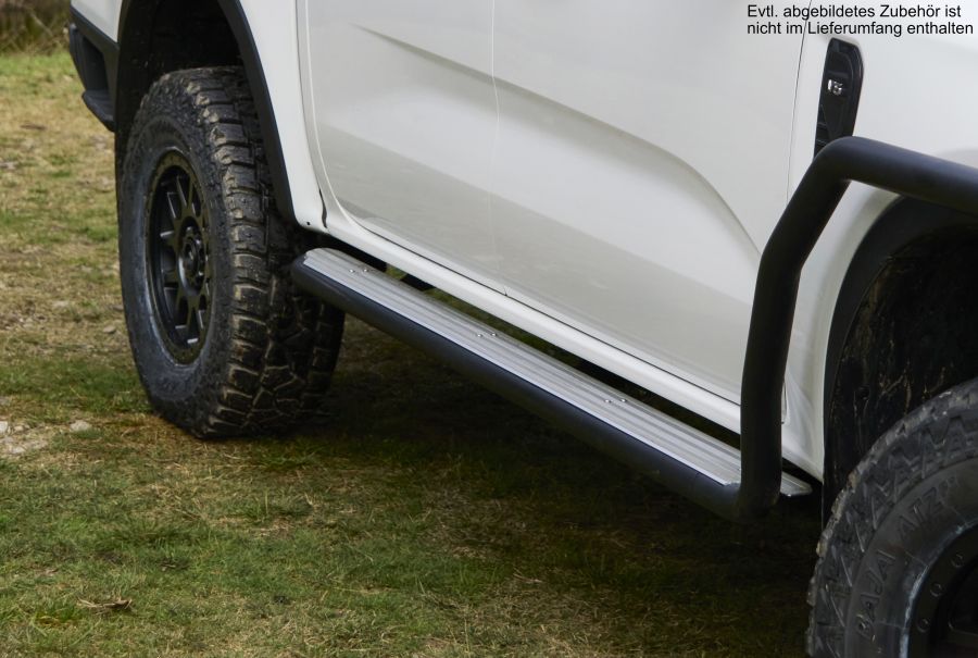 ARB Summit Side Step Ford Ranger ab `23 für Dual und Extra Cab