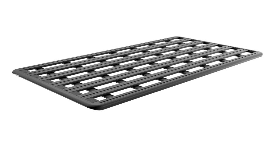 Rhino Rack Pioneer 6 Plattform 2700x1472 Ford Transit LWB ab 01/14, RLTPFC Fußkit