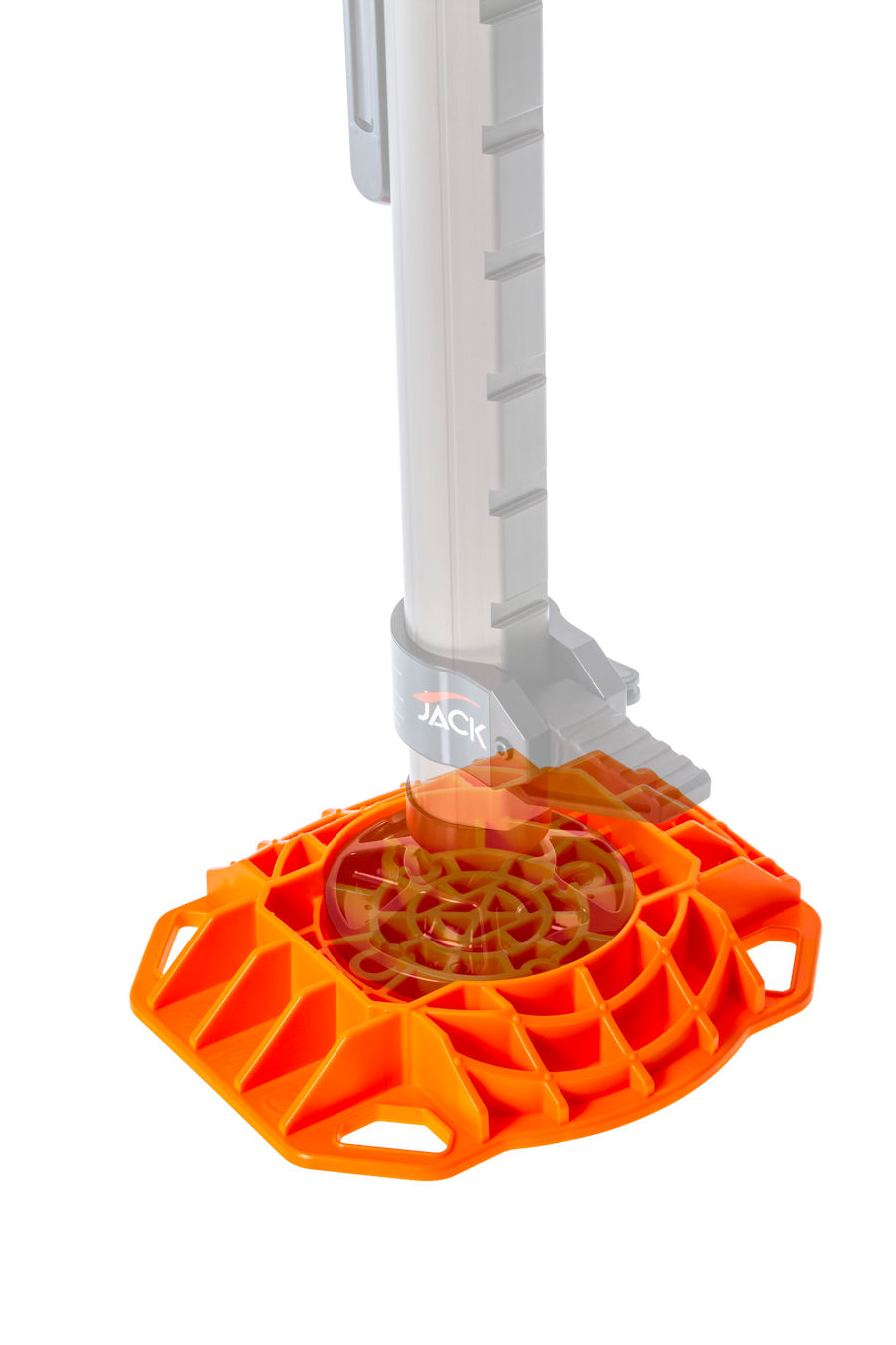 ARB JACK BASE, Unterlegplatte für ARB JACK Hydraulik Wagenheber & Hi-Lift