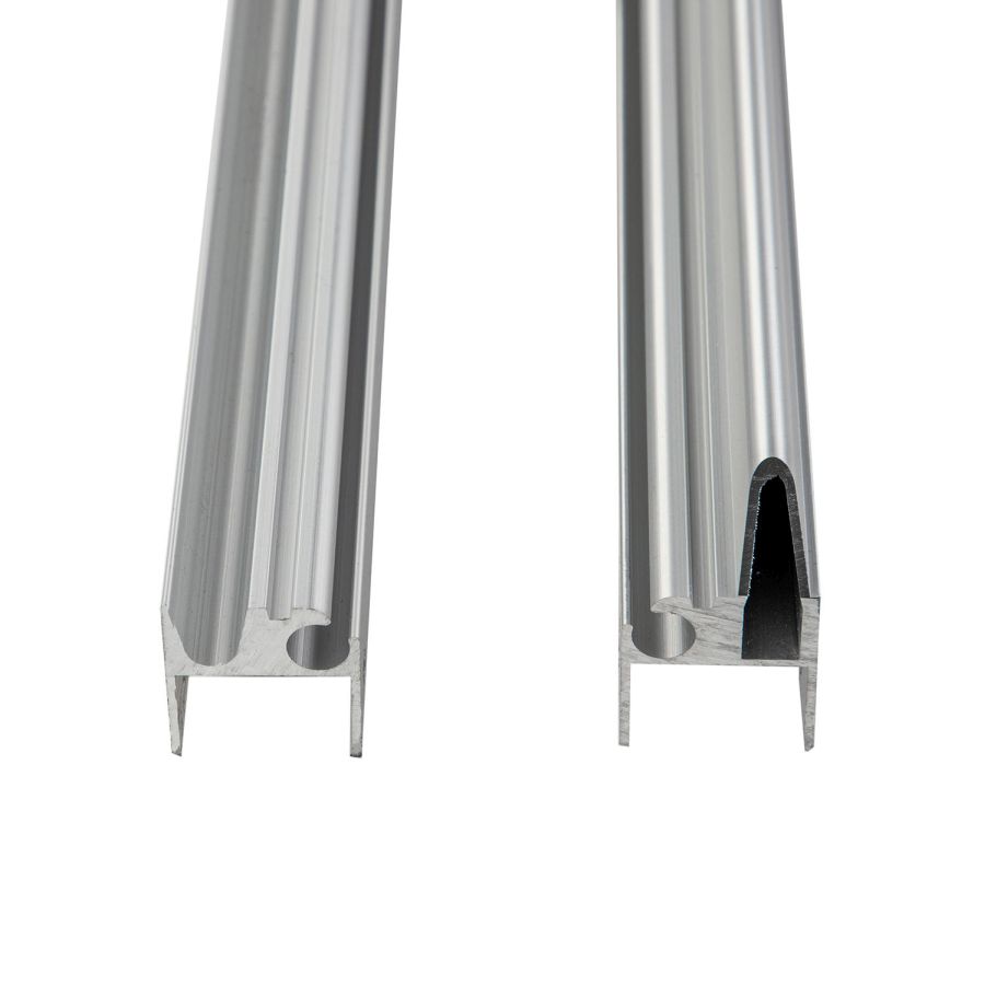 ARB Simpson Aluprofilkante T&G, 1288mm