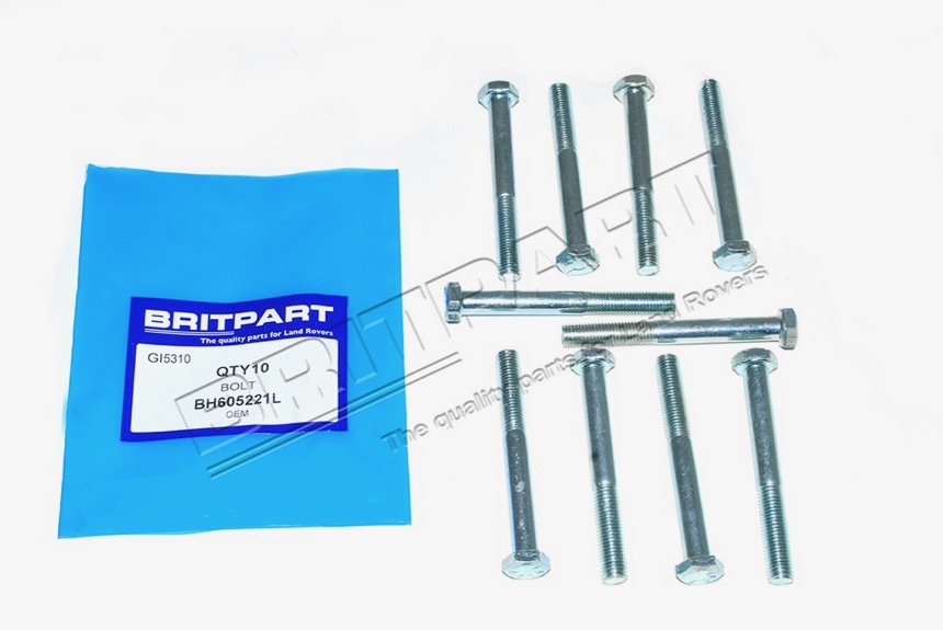 Schraube 5/16" UNF x 2.75"