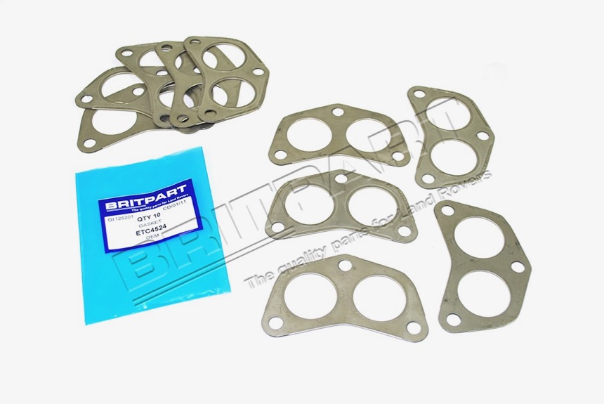 ETC4524 Dichtung Auspuffanlage V8