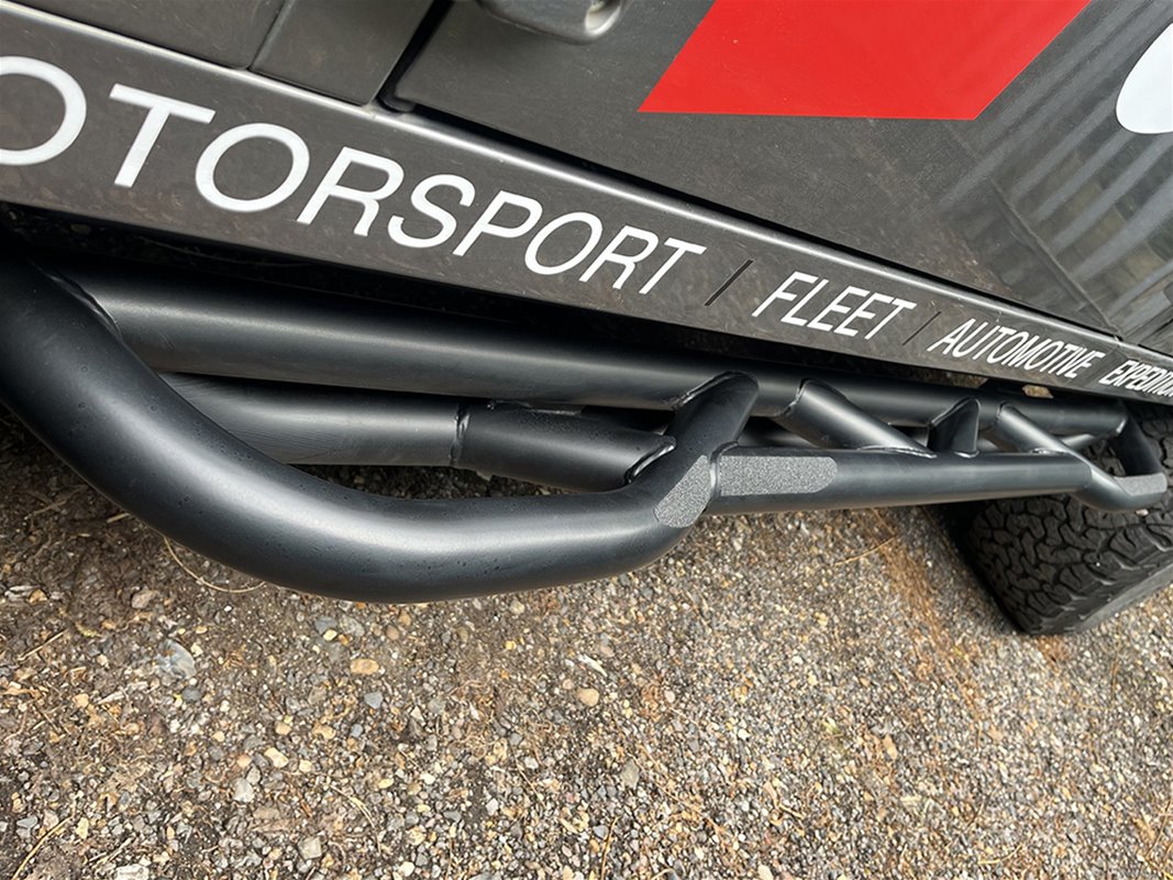 Seitenstufe/Rockslider Defender