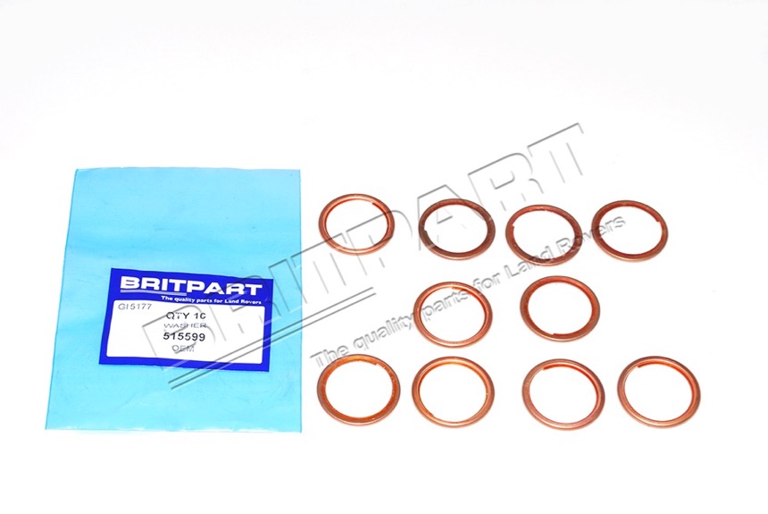 515599 Dichtring Ablassschraube Achse Getriebe