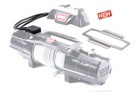WARN ZEON Umbaukit für Schaltkasten mit Kabel 198cm