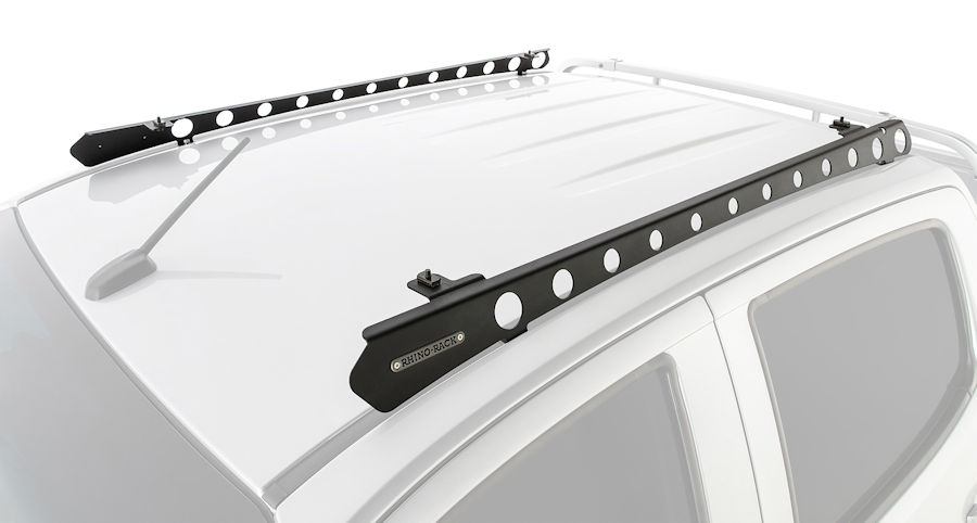 Rhino Rack ''Backbone'' Montagekit ISUZU D-MAX, 2012-2020