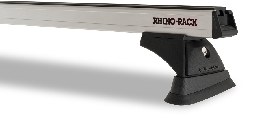 Rhino Rack RCH, HD Querträger 1250mm (3) Land Cruiser 120, silber
