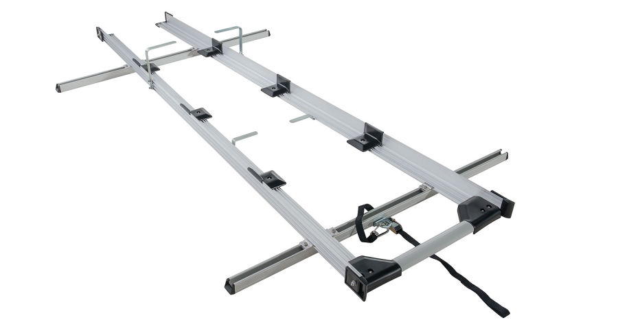 Rhino Rack Multi Leitergleitkit 2600 x 470mm, für Bockleiter