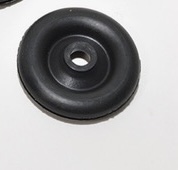Kabeldurchführung Gummi TÜLLE (6 x 41.5 mm)