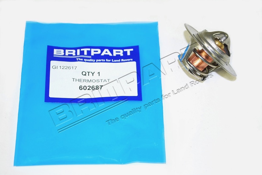 Thermostat Serie 1, 82°C Land Rover, 2l Benzinmotor